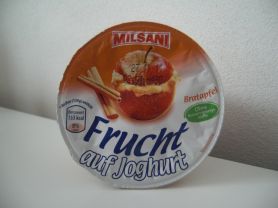Frucht auf Joghurt, Bratapfel | Hochgeladen von: sil1981