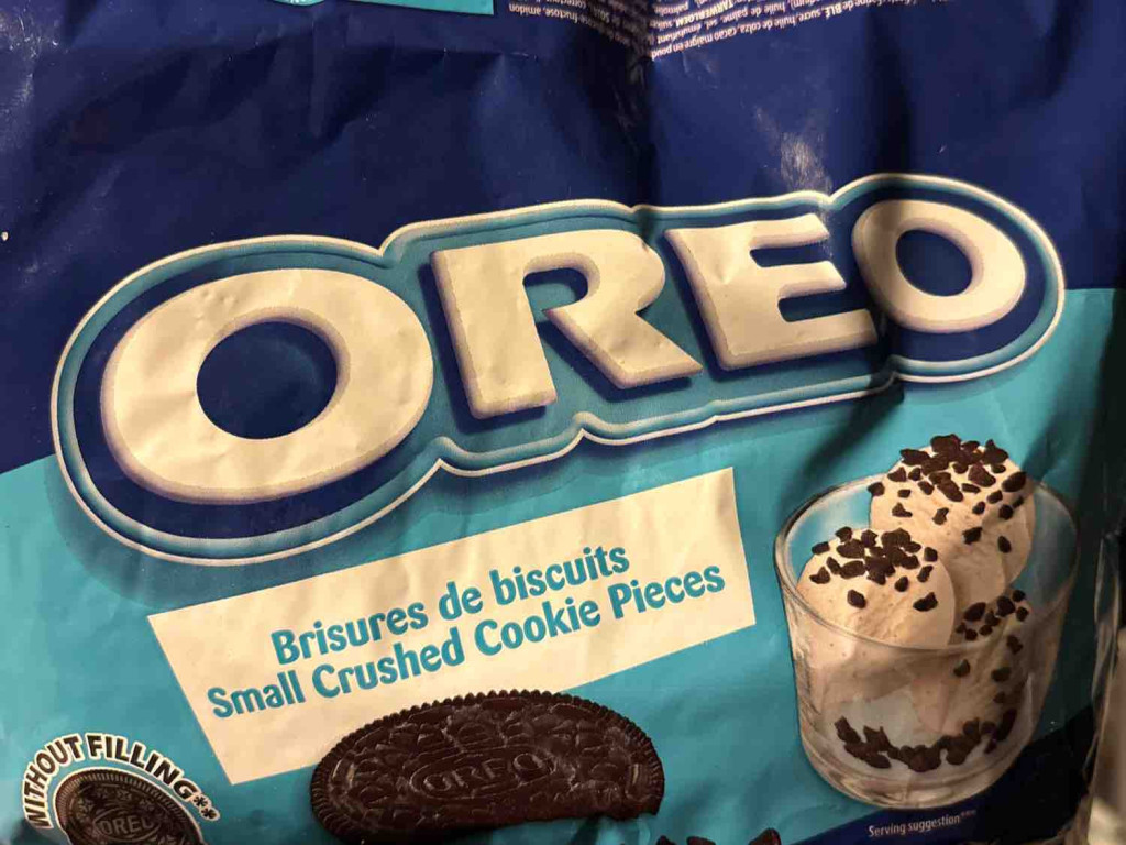Oreo Small Crushed Cookie Pieces von FloMeh | Hochgeladen von: FloMeh