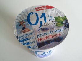 Joghurt mild 0,1%, Heidelbeere | Hochgeladen von: darklaser