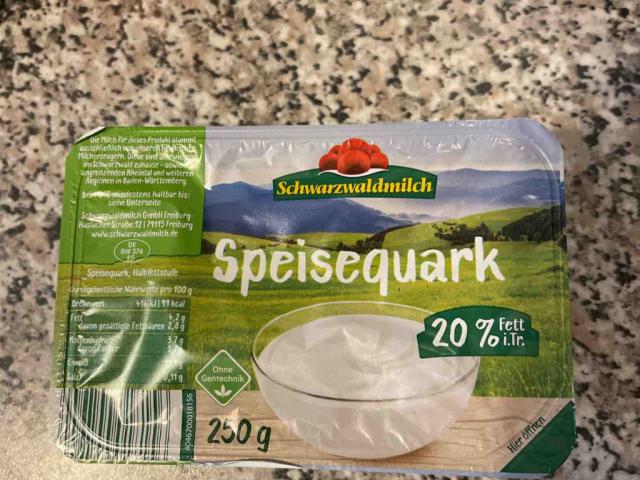 Speisequark, 20 % Fett by Krambeck | Hochgeladen von: Krambeck