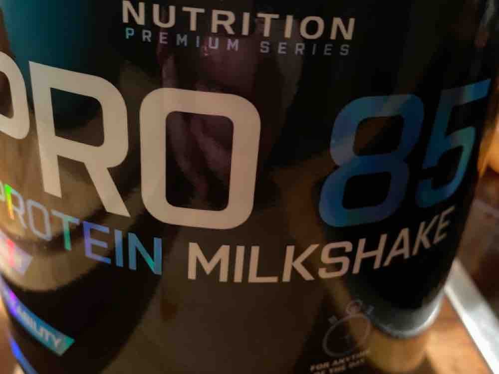 xxl  nutrition Vanille shake pro 85 von nicnin | Hochgeladen von: nicnin