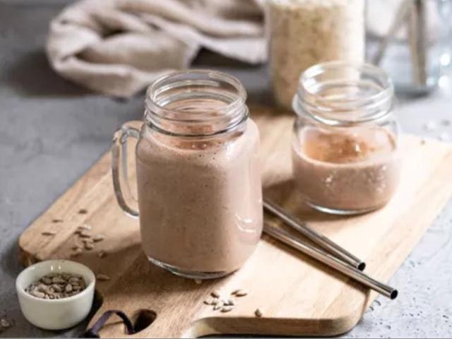 Protein Shake Banane Karotte von ceci089 | Hochgeladen von: ceci089 Protein Shake Banane Karotte von ceci089 | Hochgeladen von: ceci089