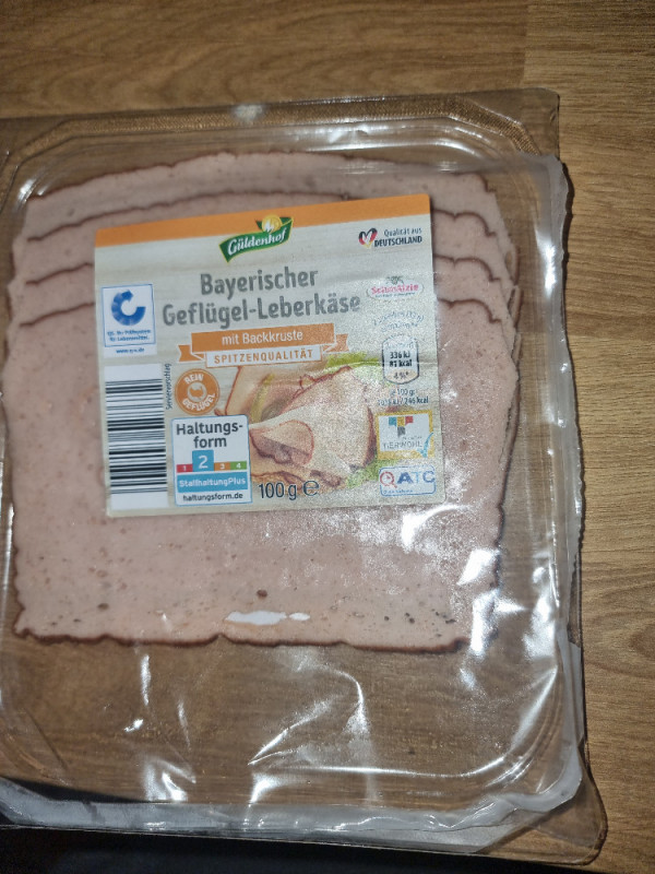 Bayrischer Geflügel Leberkäse von sandiegirl23902 | Hochgeladen von: sandiegirl23902