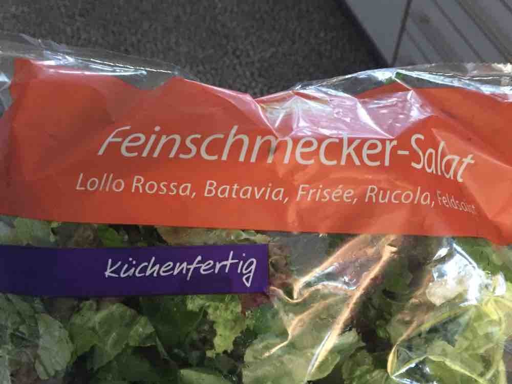 Feinschmecker Salat von uwe.baudendistel | Hochgeladen von: uwe.baudendistel