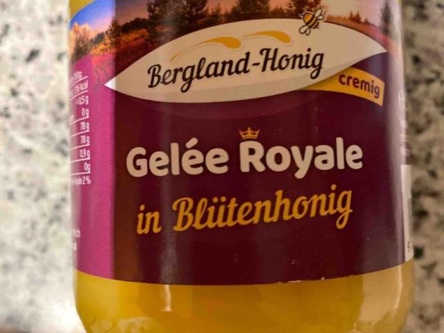 Gelee Royale in Blütenhonig von Electrixx | Hochgeladen von: Electrixx