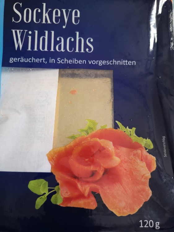 Sockeye Wildlachs (Rotlachs), geräuchert von Rdiger696 | Hochgeladen von: Rdiger696