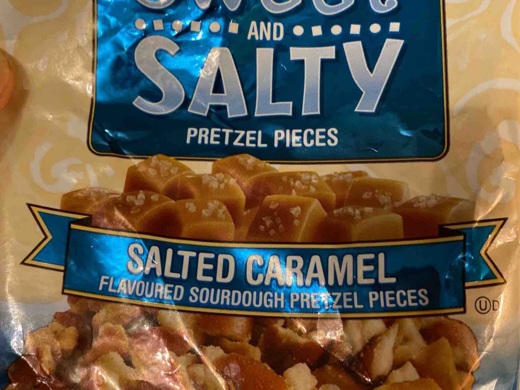 Sweet and Salty Pretzel Pieces, Salted Caramel von johannesdriva | Hochgeladen von: johannesdrivalo657