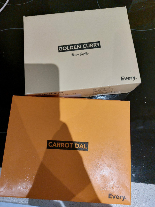 Carrot Dal, mit Kokoscreme von SweetMelly | Hochgeladen von: SweetMelly