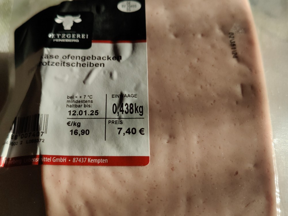 fleischkäse von arturrachner181 | Hochgeladen von: arturrachner181