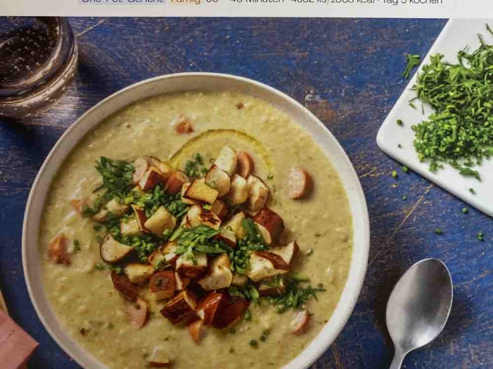 Käse-Lauch-Suppe mit Wiener Würstchen von Jannis1981 | Hochgeladen von: Jannis1981