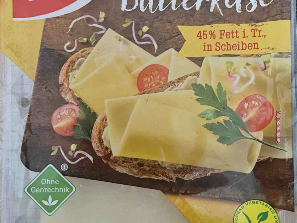 Butterkäse, 45% Fett von Markus.so | Hochgeladen von: Markus.so