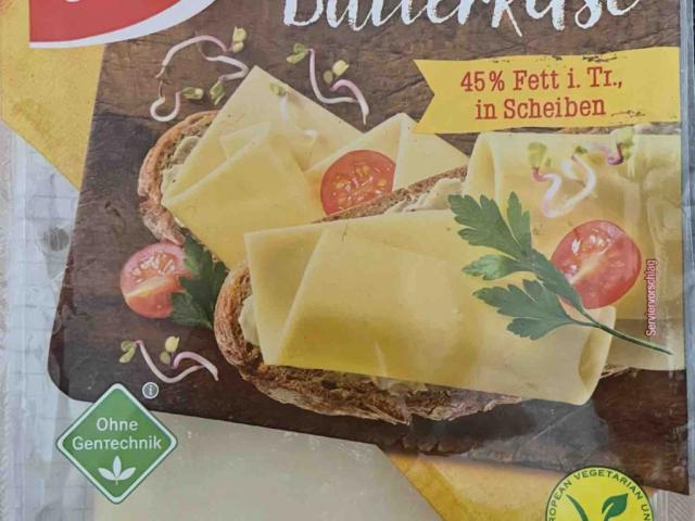 Butterkäse, 45% Fett von Markus.so | Hochgeladen von: Markus.so