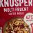 Multi Frucht Hafer-Müsli by Kiwanova | Hochgeladen von: Kiwanova