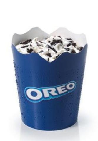 McFlurry Oreo by Nowherenow | Uploaded by: Nowherenow