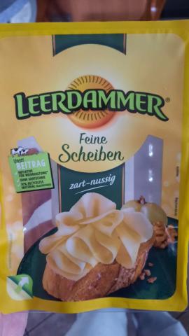 Leerdammer Feine Scheiben by hanutataa | Uploaded by: hanutataa