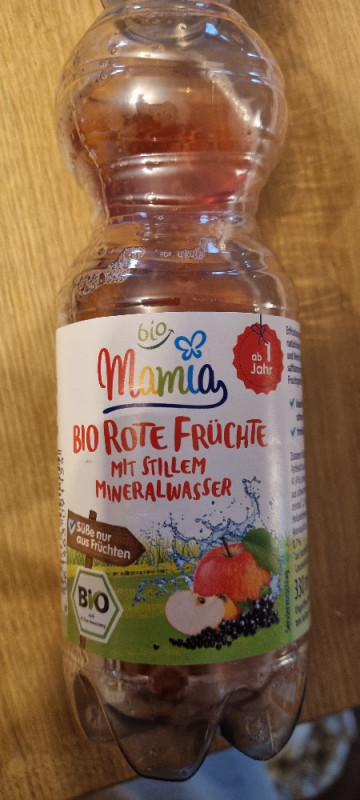 Bio rote früchte, mit stillen Mineralwasser von cofohi | Hochgeladen von: cofohi
