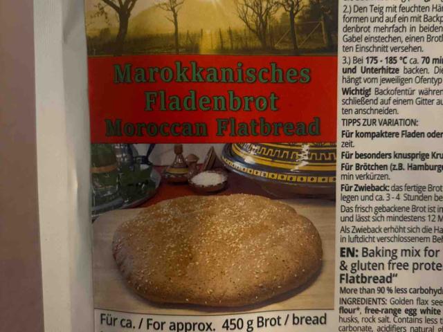 Marokkanisches Fladenbrot by Hamsti89 | Uploaded by: Hamsti89