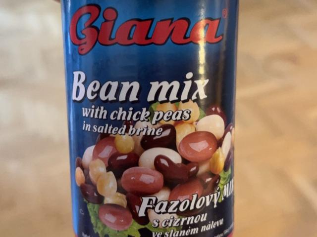 Bean Mix, With chickpeas by Tutito | Uploaded by: Tutito Bean Mix, With chickpeas by Tutito | Uploaded by: Tutito