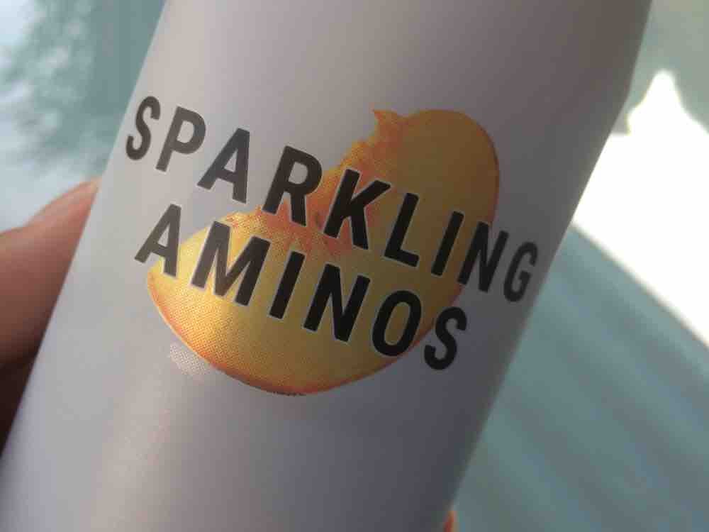 Sparkling Aminos, Pfirsich von SarahHn | Hochgeladen von: SarahHn