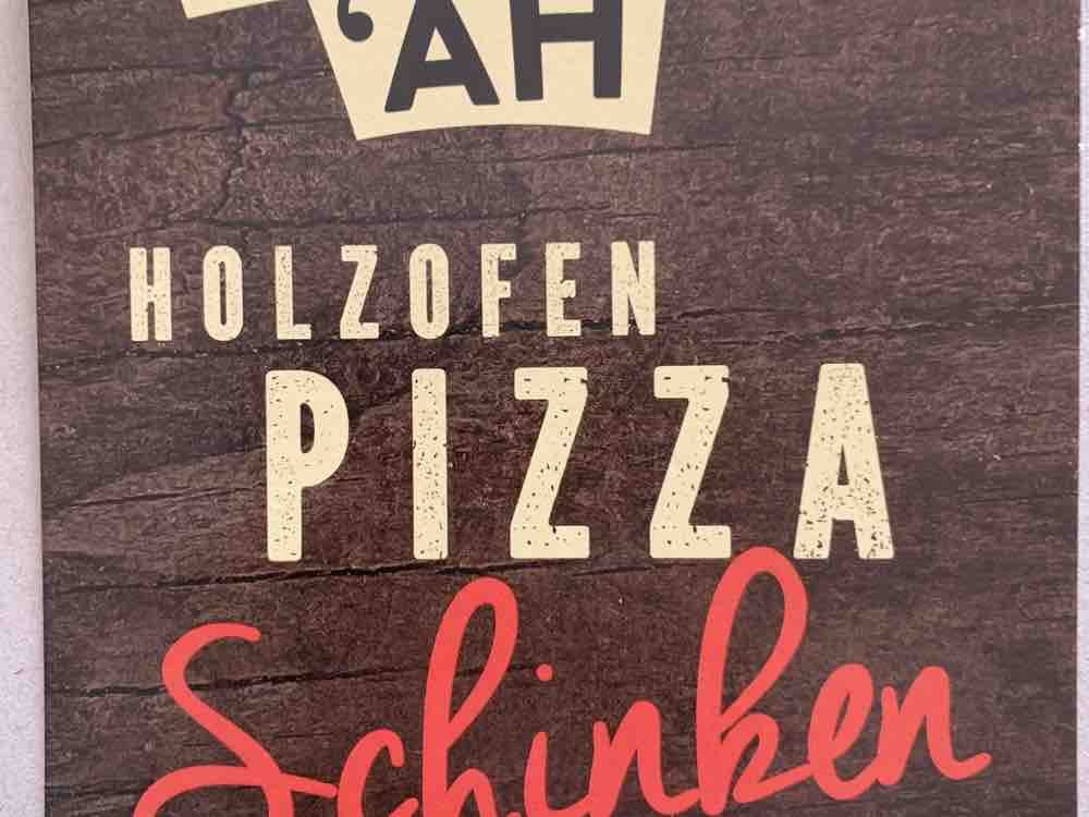Holzoffen  Pizza, Schinken von hennyhlmn7 | Hochgeladen von: hennyhlmn7