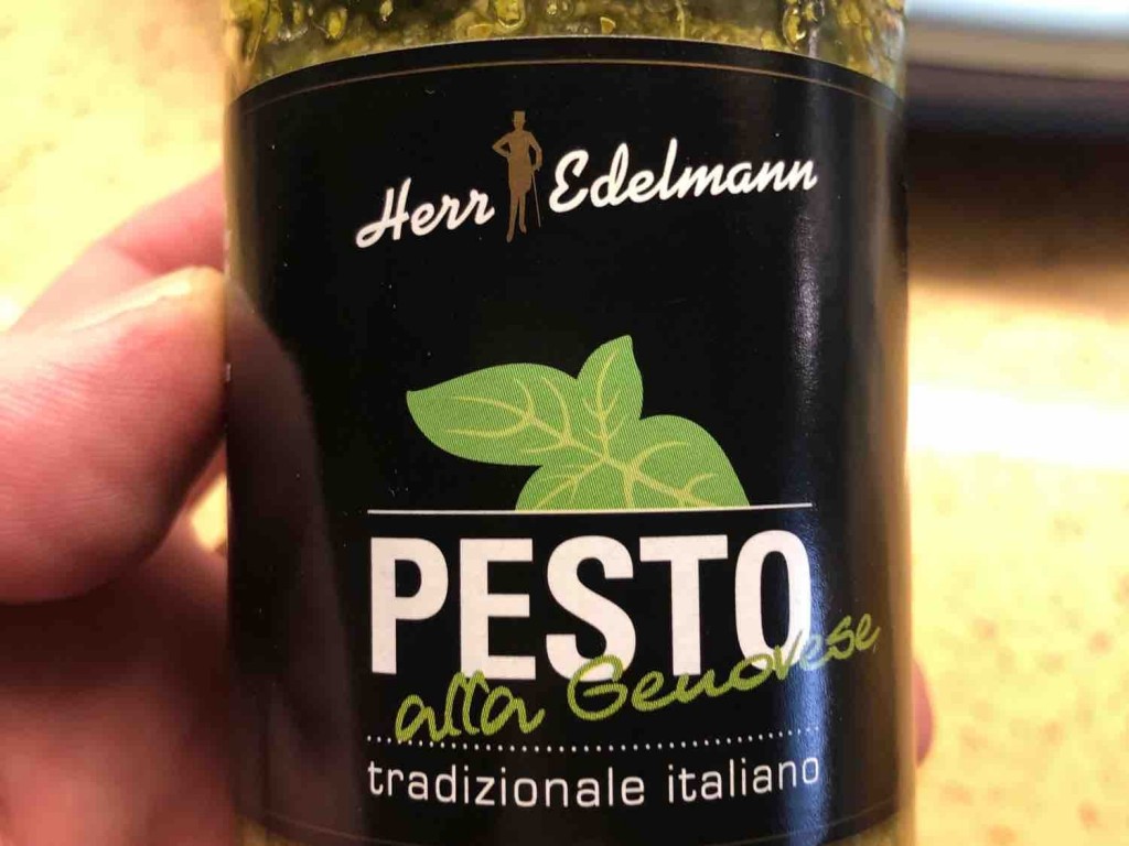 Pesto alla Genovese, tradizionale italiano von pietrocau | Hochgeladen von: pietrocau