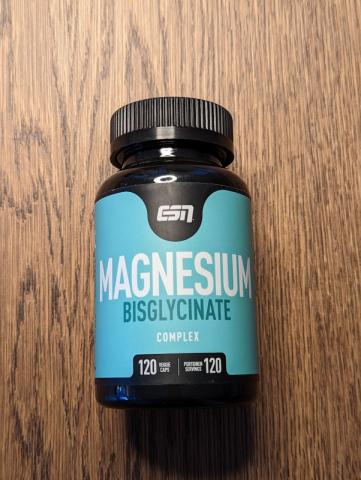 Magnesium Caps, Bisglycinate | Hochgeladen von: ndee