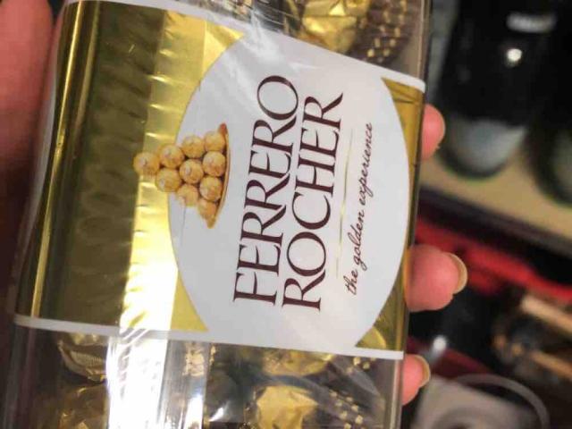 Ferrero Rocher von MichelleH | Hochgeladen von: MichelleH