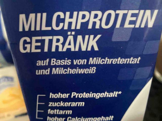 Proteinmilch by christin.raithel | Uploaded by: christin.raithel