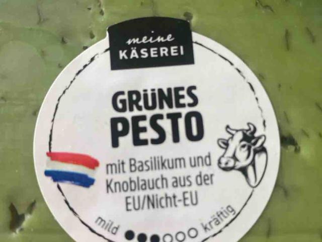 Käse grünes Pesto von Loui65 | Hochgeladen von: Loui65