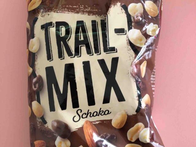 Trail-mix Schoko von Lillyyyy | Hochgeladen von: Lillyyyy