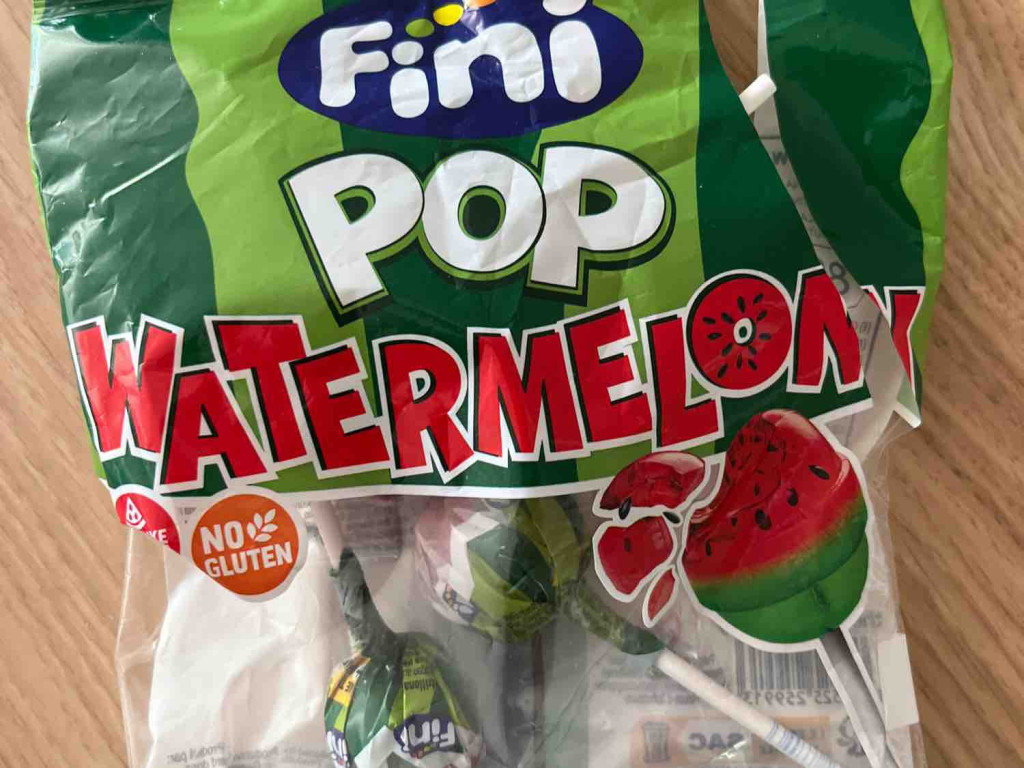 Fini Pop Watermelon von nadine84hh | Hochgeladen von: nadine84hh