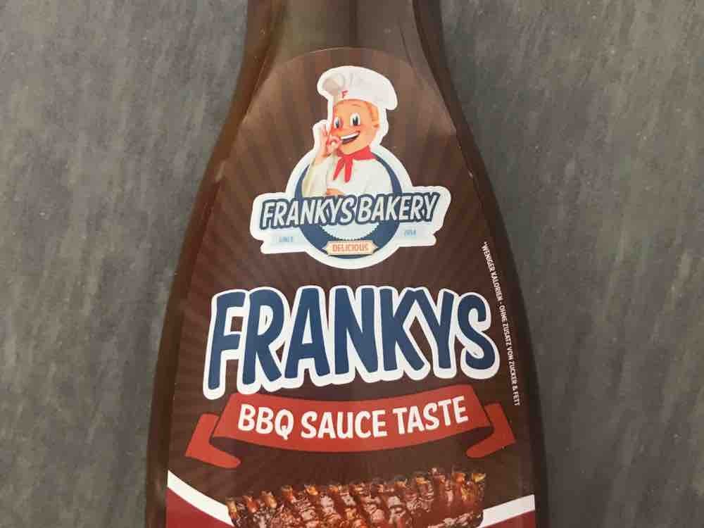 Frankys  BBQ Sauce  von JulianPirwitz | Hochgeladen von: JulianPirwitz