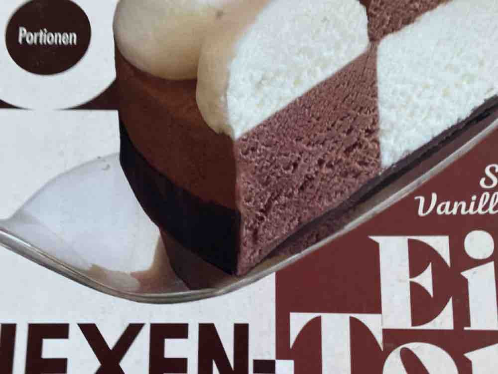 Hexen  Eis Torte von nils0704 | Hochgeladen von: nils0704