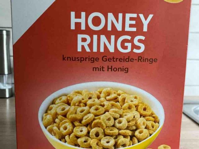 Honey Rings  von Lyriana | Hochgeladen von: Lyriana