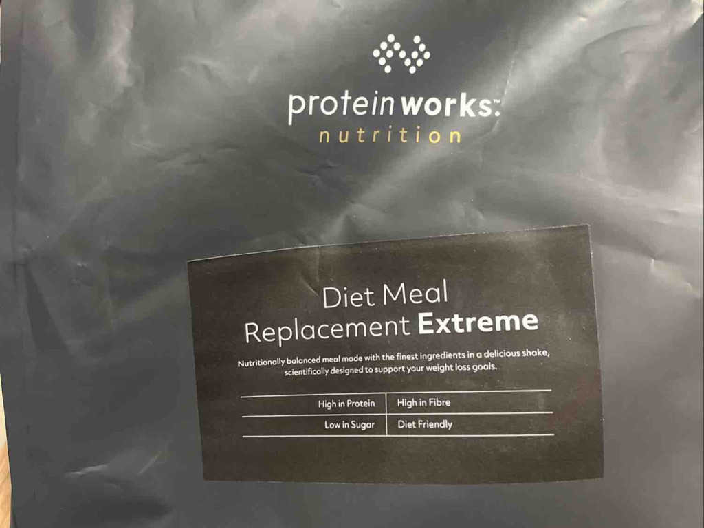 Diet Meal Replacement Extreme (Blueberry) von tina2712 | Hochgeladen von: tina2712