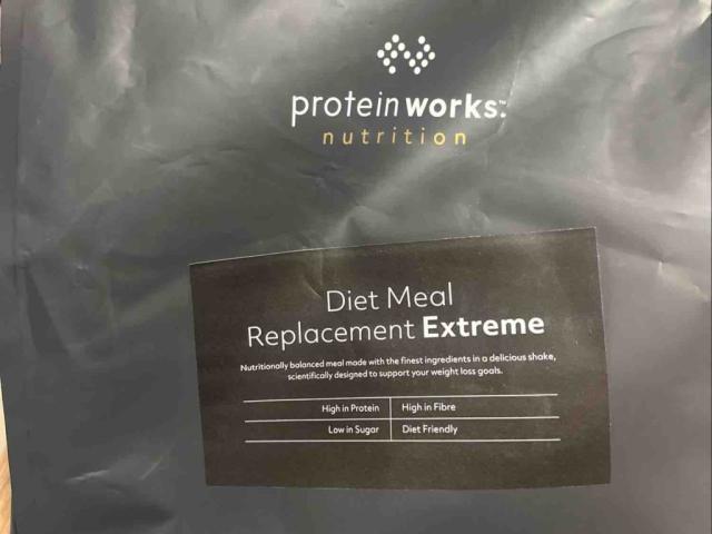 Diet Meal Replacement Extreme (Blueberry) von tina2712 | Hochgeladen von: tina2712