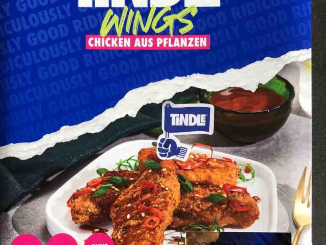 Tindle Wings, Chicken aus Pflanzen von PeanutButterAndNutella | Hochgeladen von: PeanutButterAndNutella