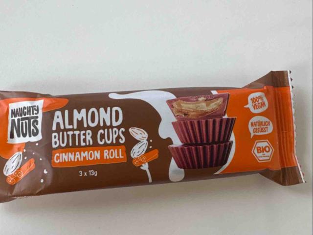 almond Butter Cups, cinnamon Roll von gllorriiaa | Hochgeladen von: gllorriiaa