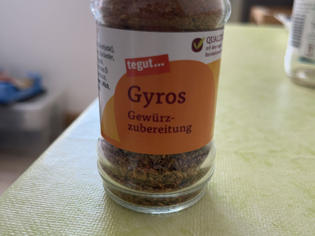 Gyros-Gewürzzubereitung von builttolast84 | Hochgeladen von: builttolast84 Gyros-Gewürzzubereitung von builttolast84 | Hochgeladen von: builttolast84
