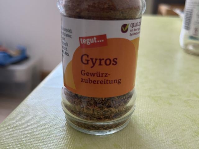 Gyros-Gewürzzubereitung von builttolast84 | Hochgeladen von: builttolast84 Gyros-Gewürzzubereitung von builttolast84 | Hochgeladen von: builttolast84