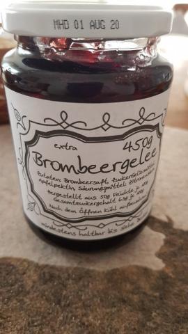 Brombeermarmelade mit Gelierzucker 3:1 von silvia64 | Hochgeladen von: silvia64