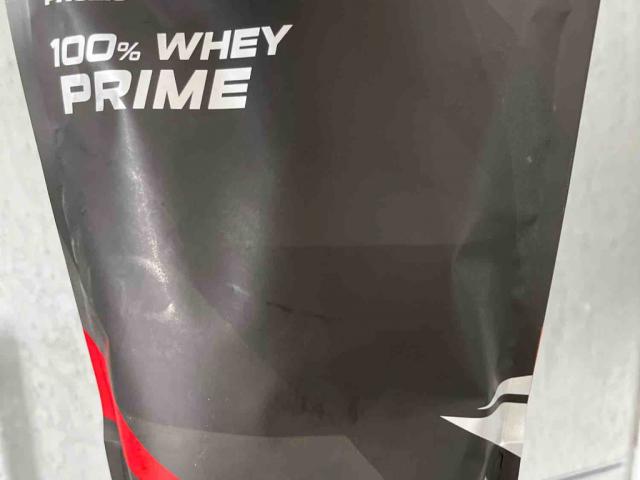 Prozis 100% Whey Prime, Vanille von xxmtx203 | Hochgeladen von: xxmtx203