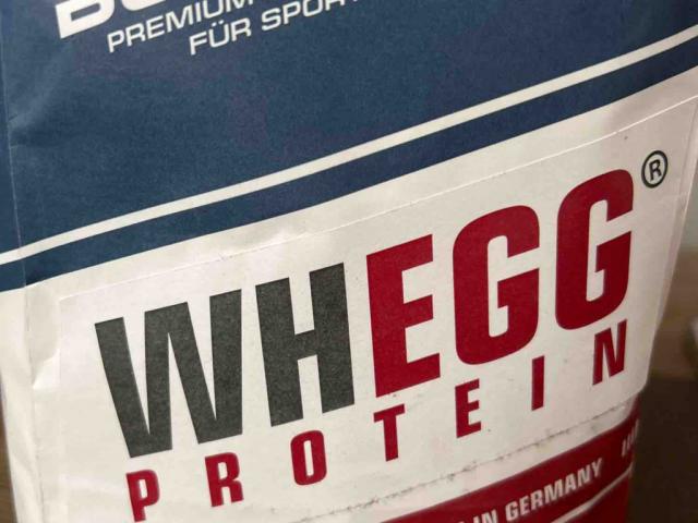 Whegg Protein, Tahiti-Vanille von p3v | Hochgeladen von: p3v