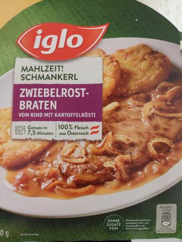 Zwiebelrostbraten mit Kartoffelrösti von Lisi-K | Hochgeladen von: Lisi-K