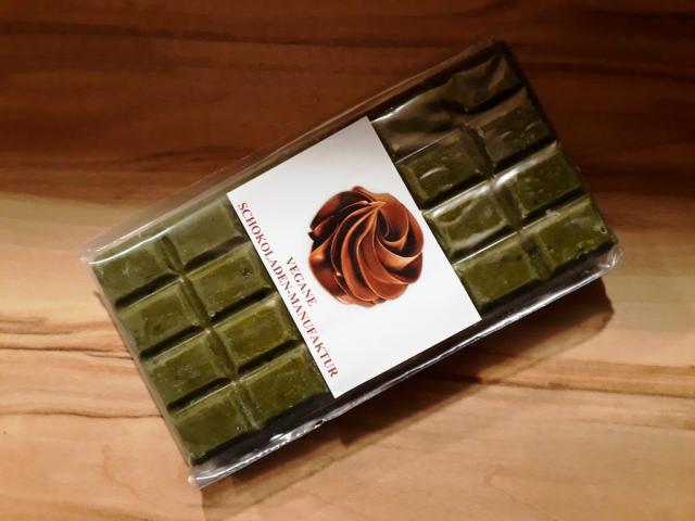 weiße Matcha Schokolade | Hochgeladen von: cucuyo111