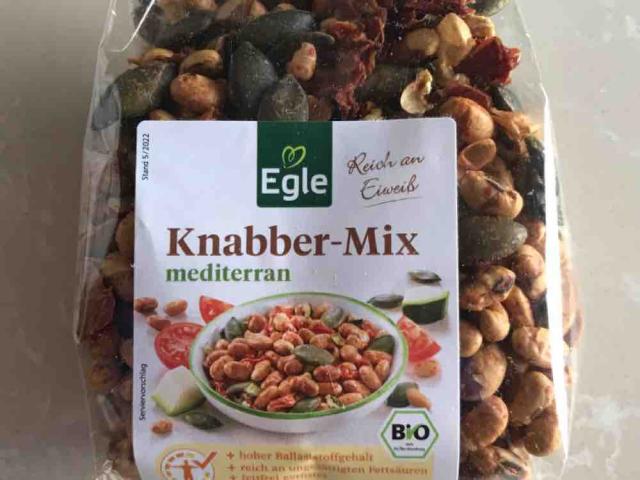 Knabber-Mix mediterran bio von Kalypso | Hochgeladen von: Kalypso