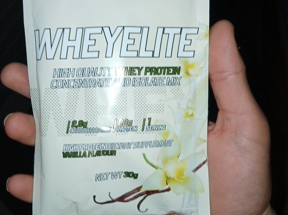 whey protein von Johmy | Hochgeladen von: Johmy whey protein von Johmy | Hochgeladen von: Johmy