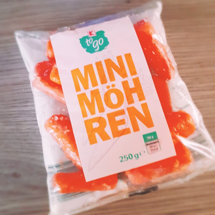 Mini Möhren, vegan von foodstylereport | Hochgeladen von: foodstylereport