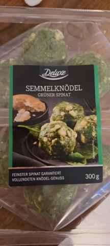 Semmelknödel, Grüner Spinat von mgyr394 | Hochgeladen von: mgyr394