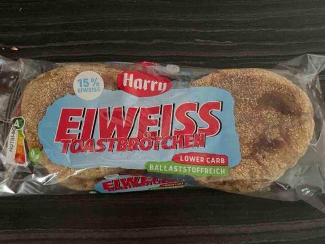 Eiweiß Toastbrötchen, Lower Carb von Elli Girl | Hochgeladen von: Elli Girl